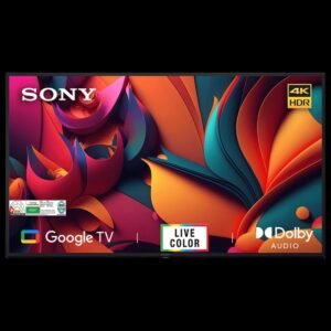 SONY X64L 126 cm (50 inch) 4K Ultra HD LED Google TV with Dolby Audio