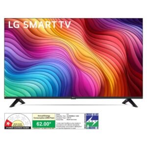 LG 80 cm (32 inch) Smart HD TV (LR600 Series) – 2025 Model