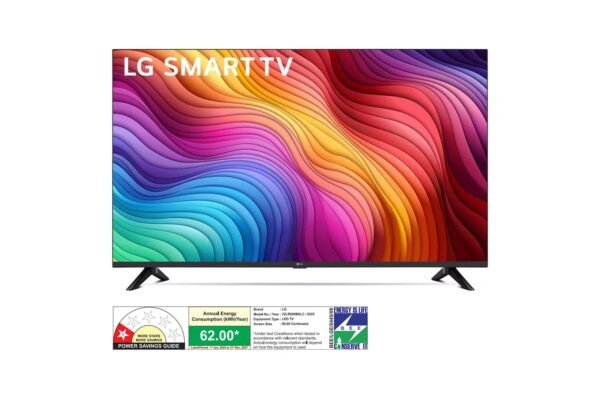 LG 80 cm (32 inch) Smart HD TV (LR600 Series) – 2025 Model