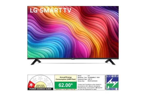 LG 80 cm (32 inch) Smart HD TV (LR600 Series) – 2025 Model - Image 2