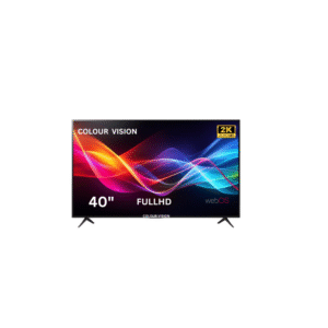 COLOUR VISION  102 cm (40 inch) Webos  Full HD TV (CV40SFF ) – 2025 Model