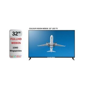 COLOUR VISION  80 cm (32 inch) Webos  Full HD TV (CV32SFF ) – 2025 Model
