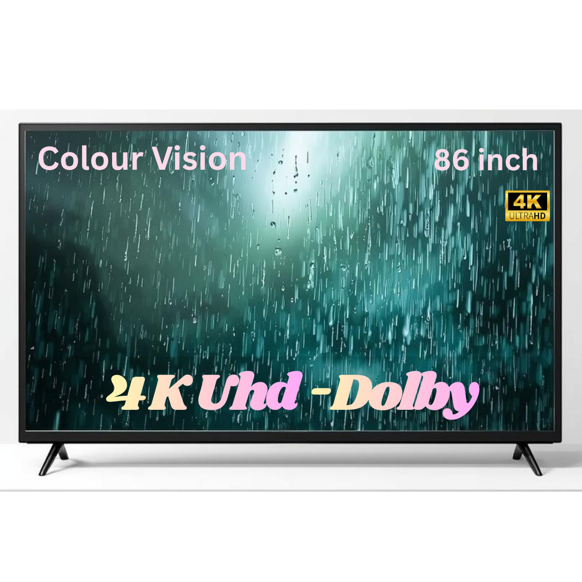 COLOUR VISION 215.9 cm (86 inch) Webos 4K ULTRA HD LED TV (CV86MW) – 2025 Model - Image 9